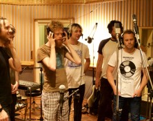 The Hunter Express Album #2 Tracking
